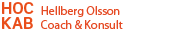 HOCKAB – Hellberg Olsson Coach och Konsult AB logo